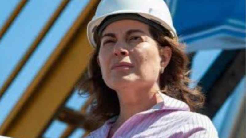 Desconexión total: la tibia agenda de Ana Clara Romero en plena crisis petrolera