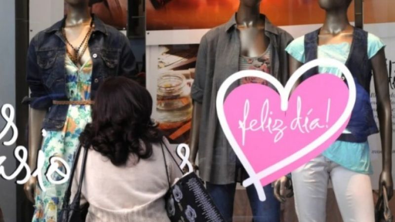 Comercios de Comodoro registraron una caída de hasta el 40% en las ventas por el Día de la Madre