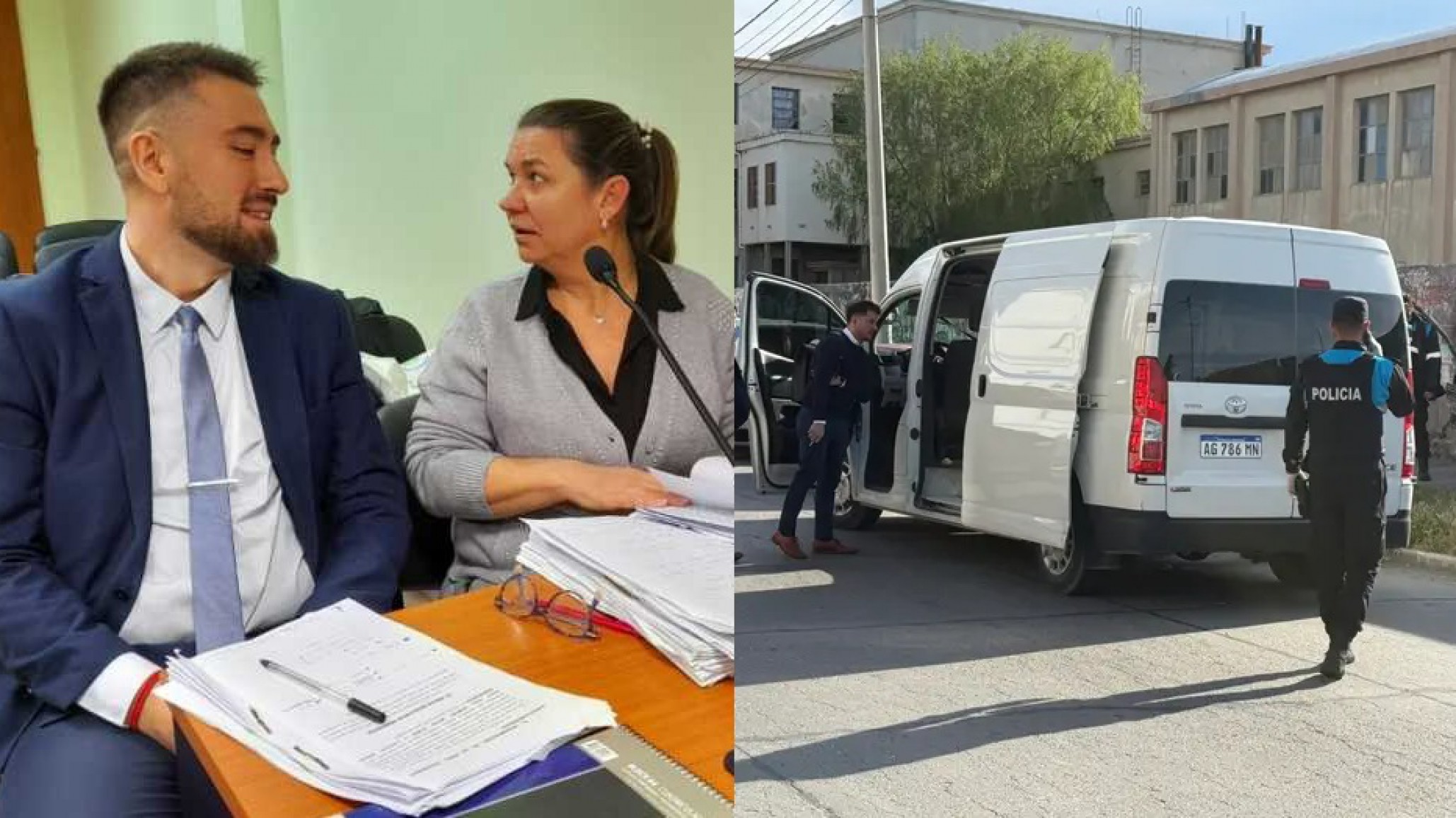 Tiroteo en la Oficina Judicial: la nueva imputada es mamá del acusado por el homicidio de Matías Nieves