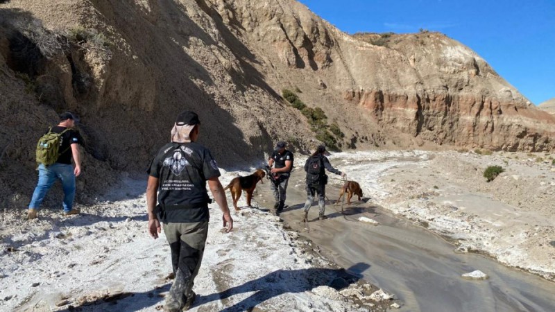 "Creemos que los interceptaron": la familia de la pareja desaparecida en Comodoro apunta a un robo
