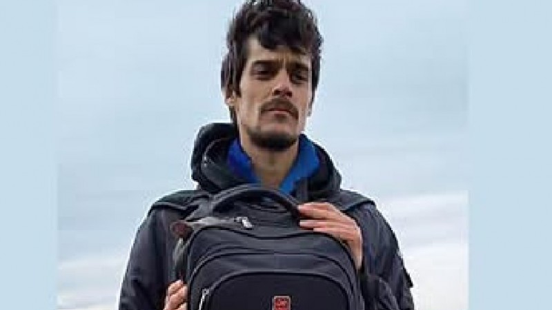 Intensa búsqueda de un joven comodorense: Fue visto en Bariloche y la última pista lo ubica en el norte del país