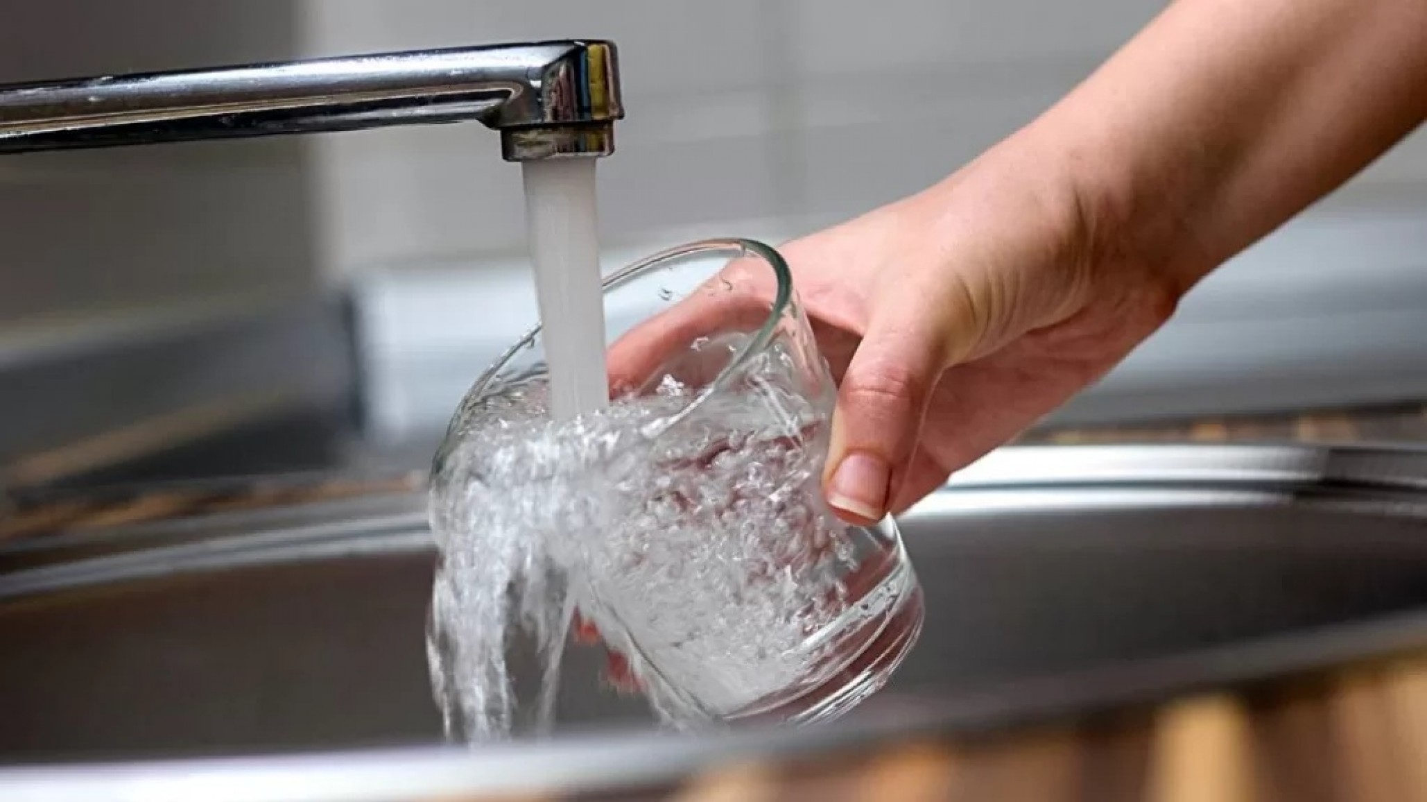 Cortes programados de agua en Comodoro para recuperar reservas