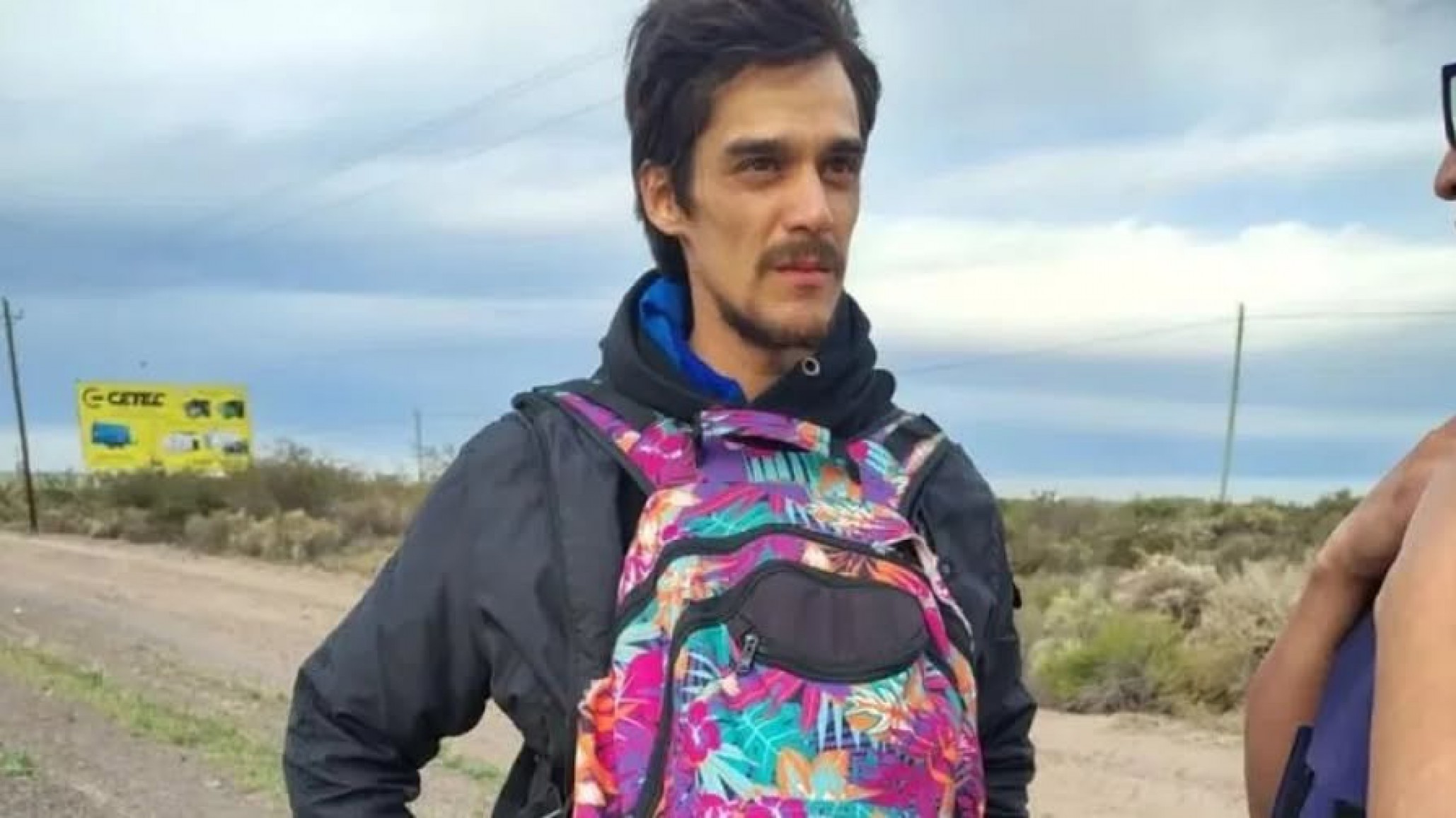 Apareció Emiliano Evans: el joven se presentó en una comisaría de Salta y se encuentra en buen estado de salud