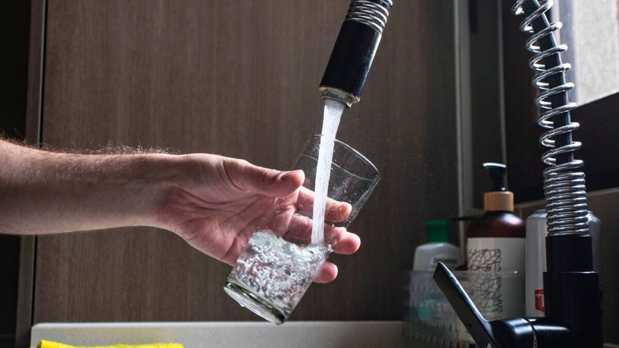 Comodoro: extendieron el corte de agua por 24 horas