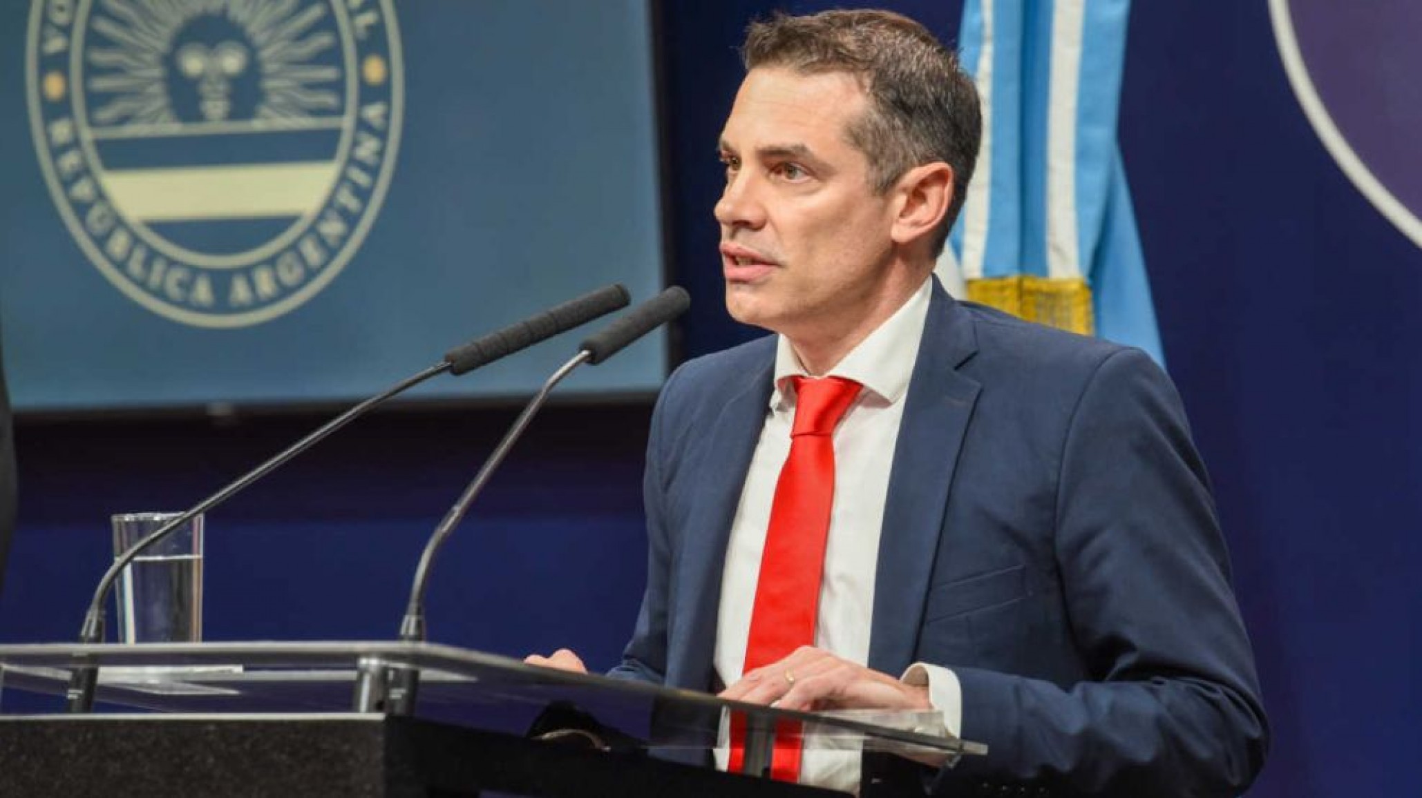 "Te morís en la cárcel": el viceministro confirmó que se implementará la "perpetua real"