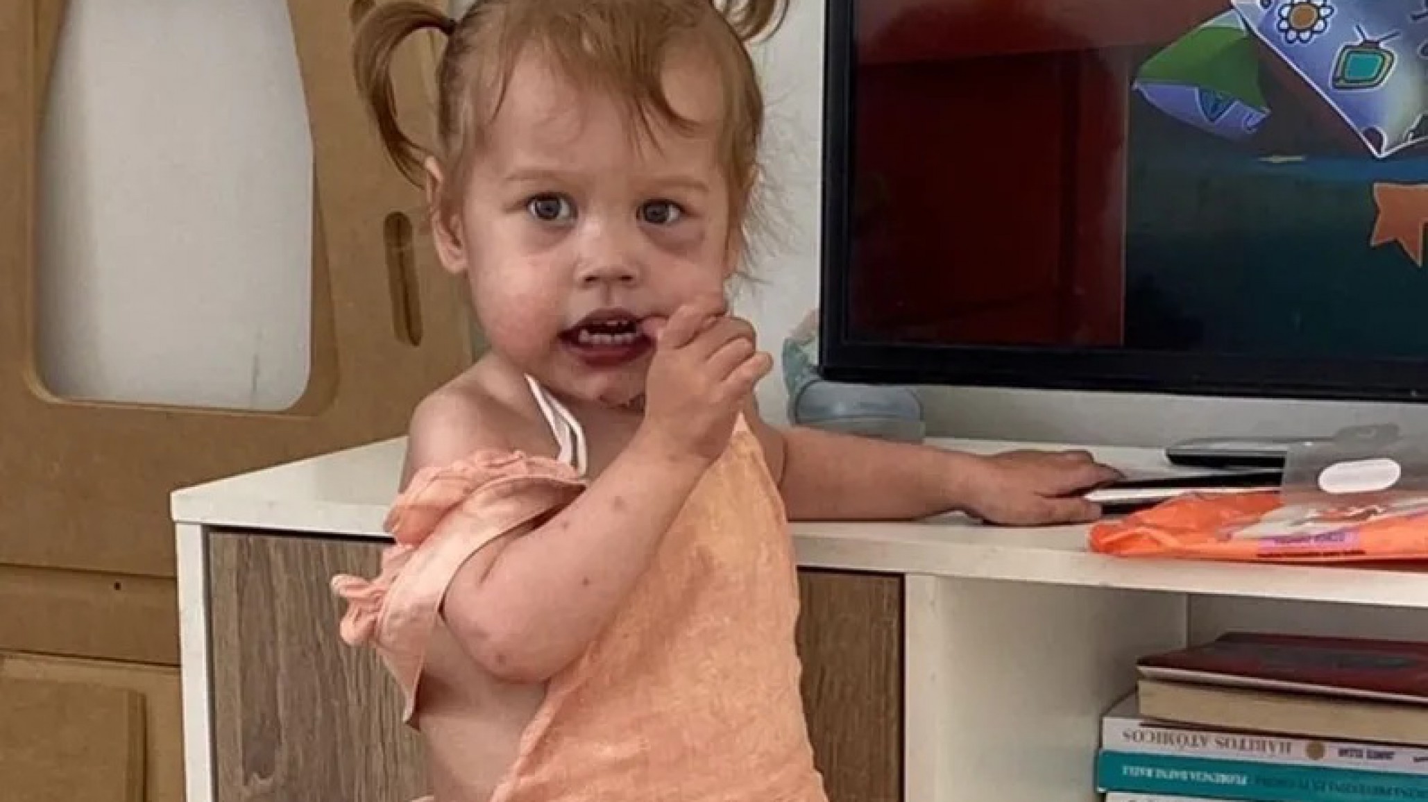 "Eka no puede ser un número más": la mamá de Ekatherina impulsa la ley de donación pediátrica y cuenta cómo atraviesa el duelo