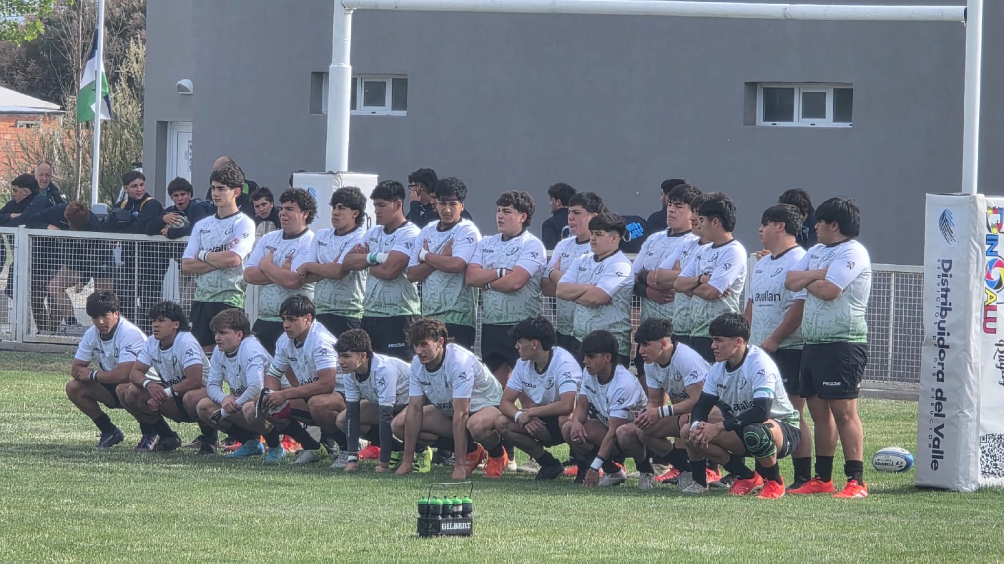 El selectivo Sub 17 de Austral logró un triunfo histórico frente a Bahía Blanca
