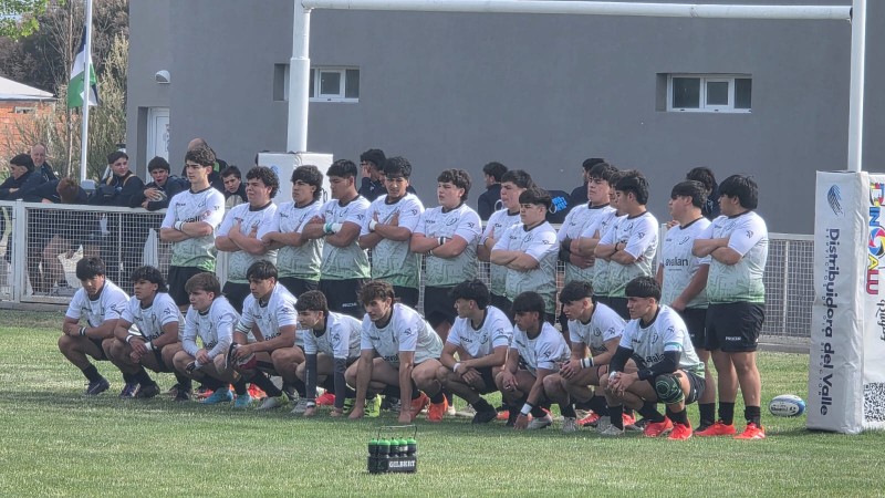 El selectivo Sub 17 de Austral logró un triunfo histórico frente a Bahía Blanca