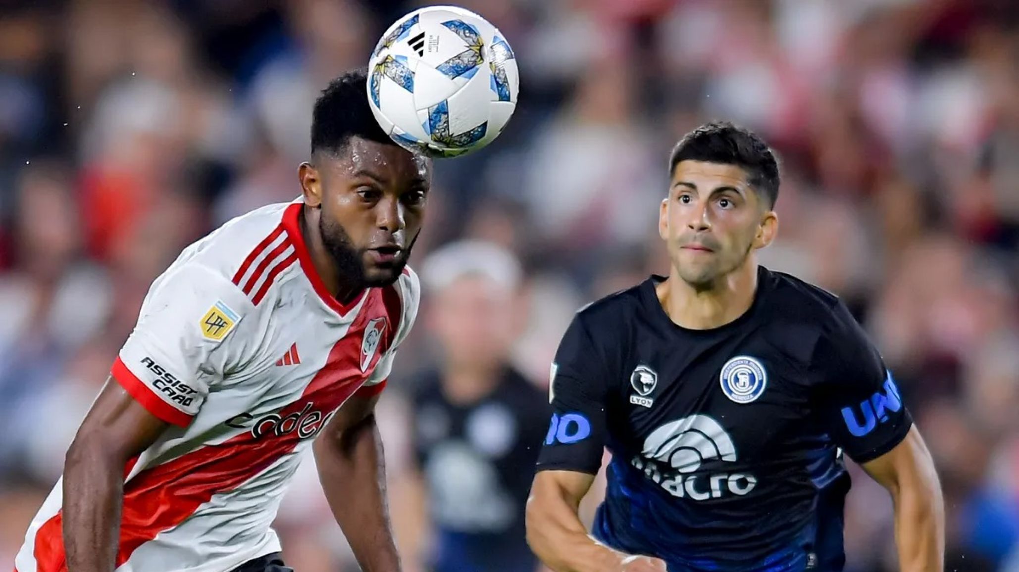 River e Independiente Rivadavia se enfrentan por un lugar en la final de la Copa Argentina