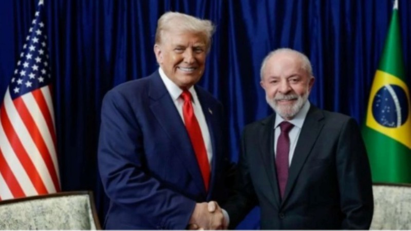 En Malasia, Lula pidió a Trump que retire aranceles y sanciones mientras el republicano busca un pacto con China
