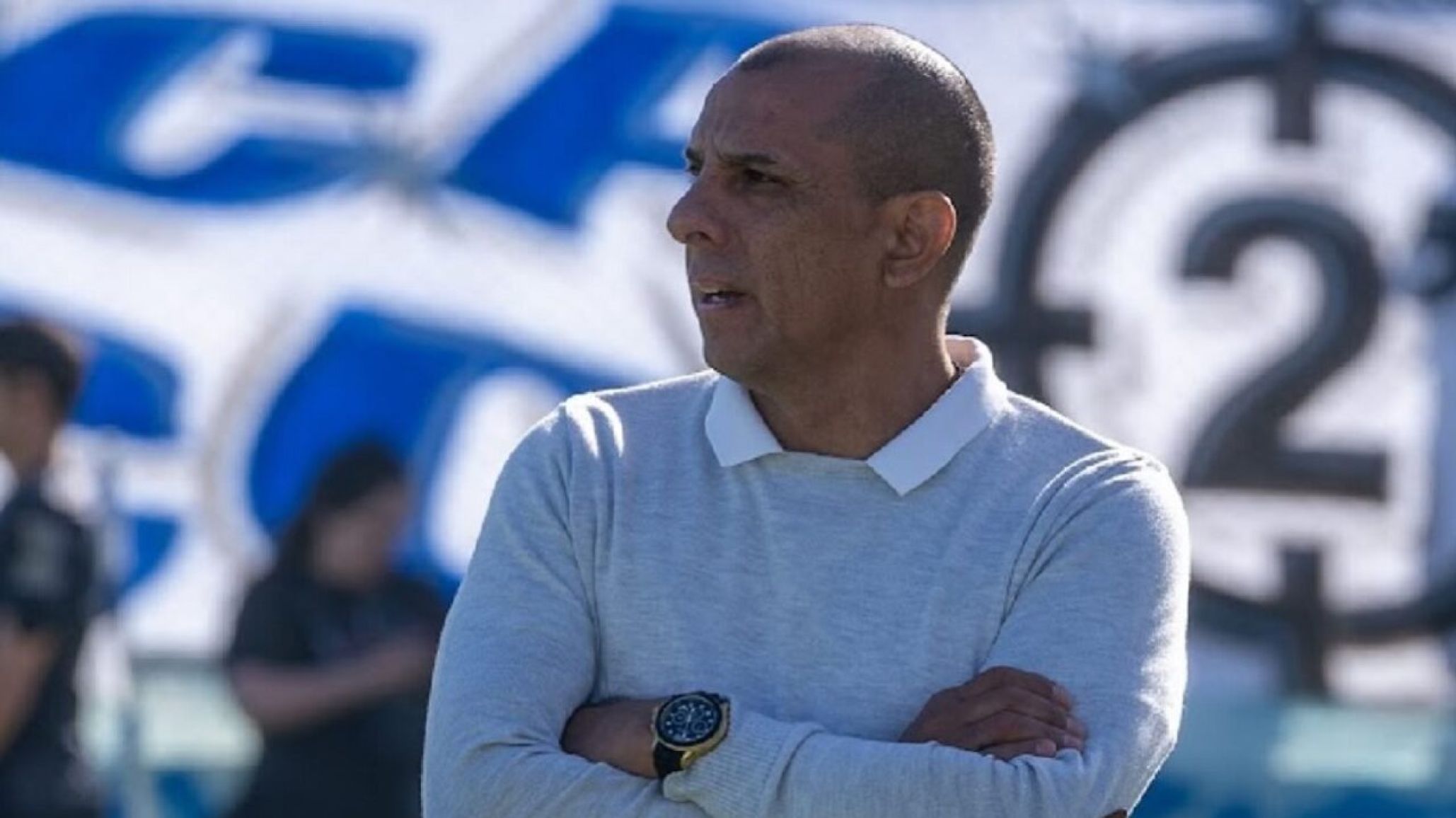 Hugo Barrientos asume su cuarto ciclo como DT de Jorge Newbery