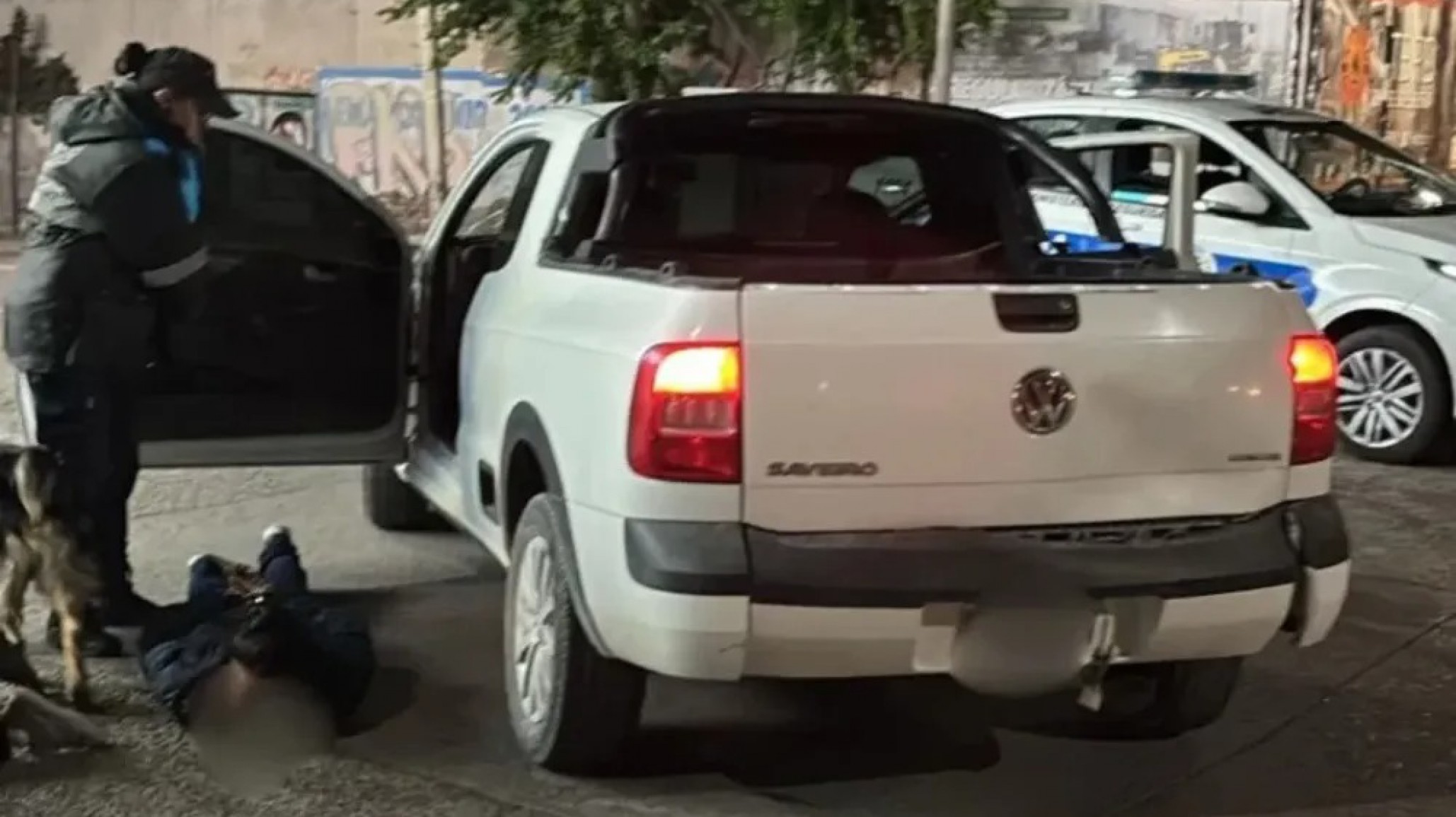 Detuvieron a los presuntos autores del homicidio en Playa Magagna