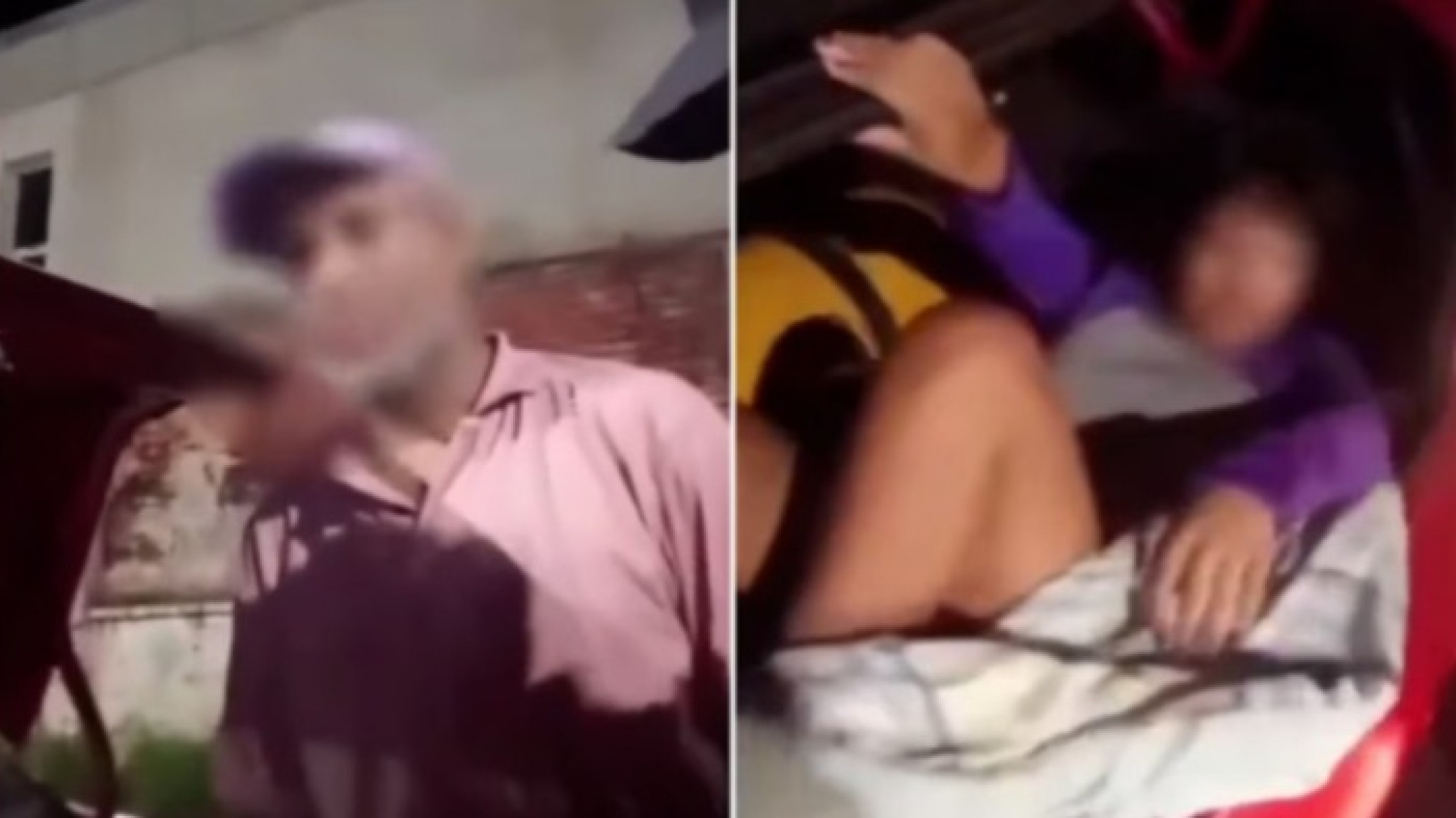 Insólito: un taxista dio positivo de alcoholemia y llevaba a su pareja escondida en el baúl
