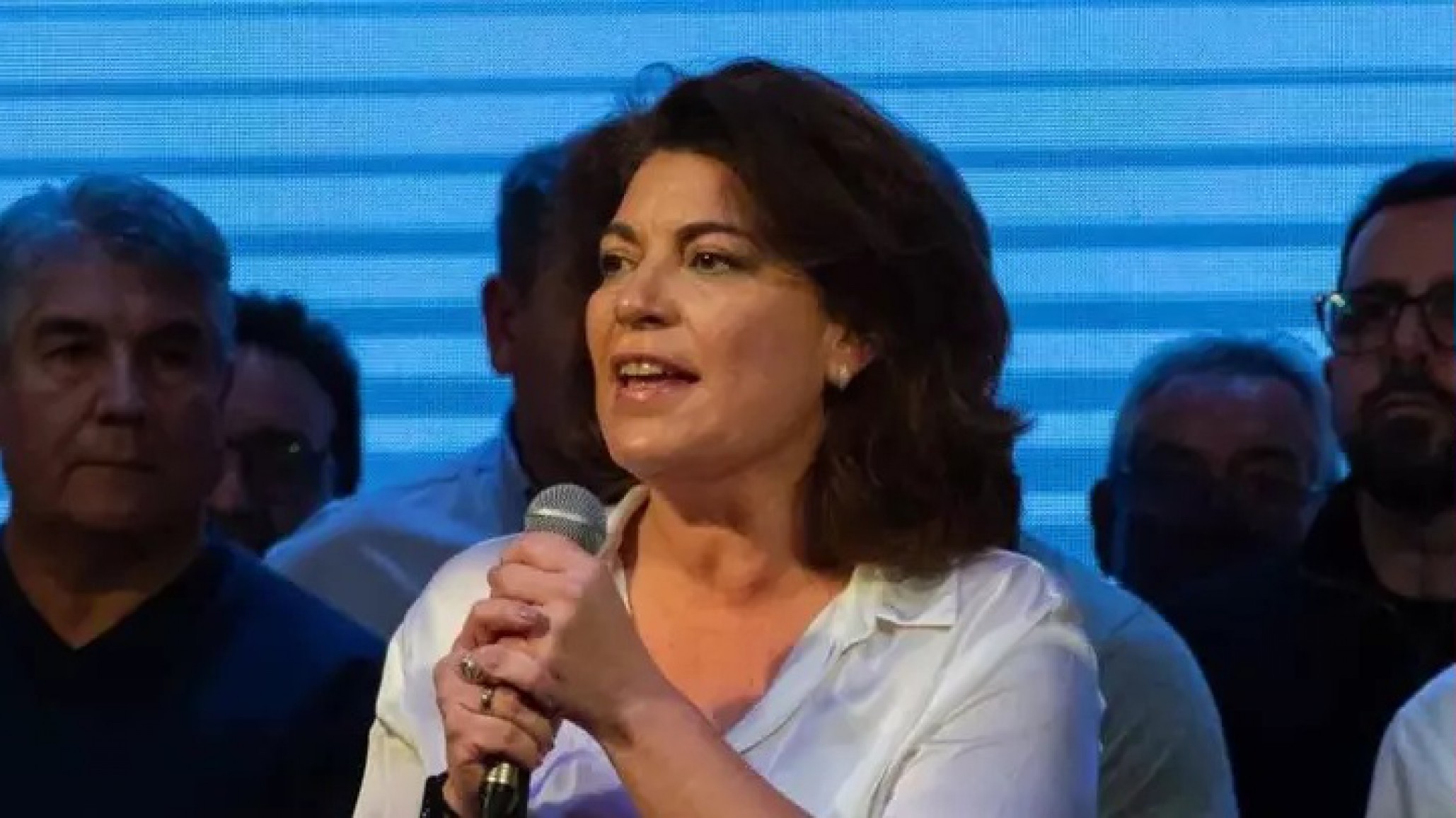 "No alcanzó, quedamos terceros": Ana Clara Romero analizó el resultado electoral y llamó a "no dramatizar"