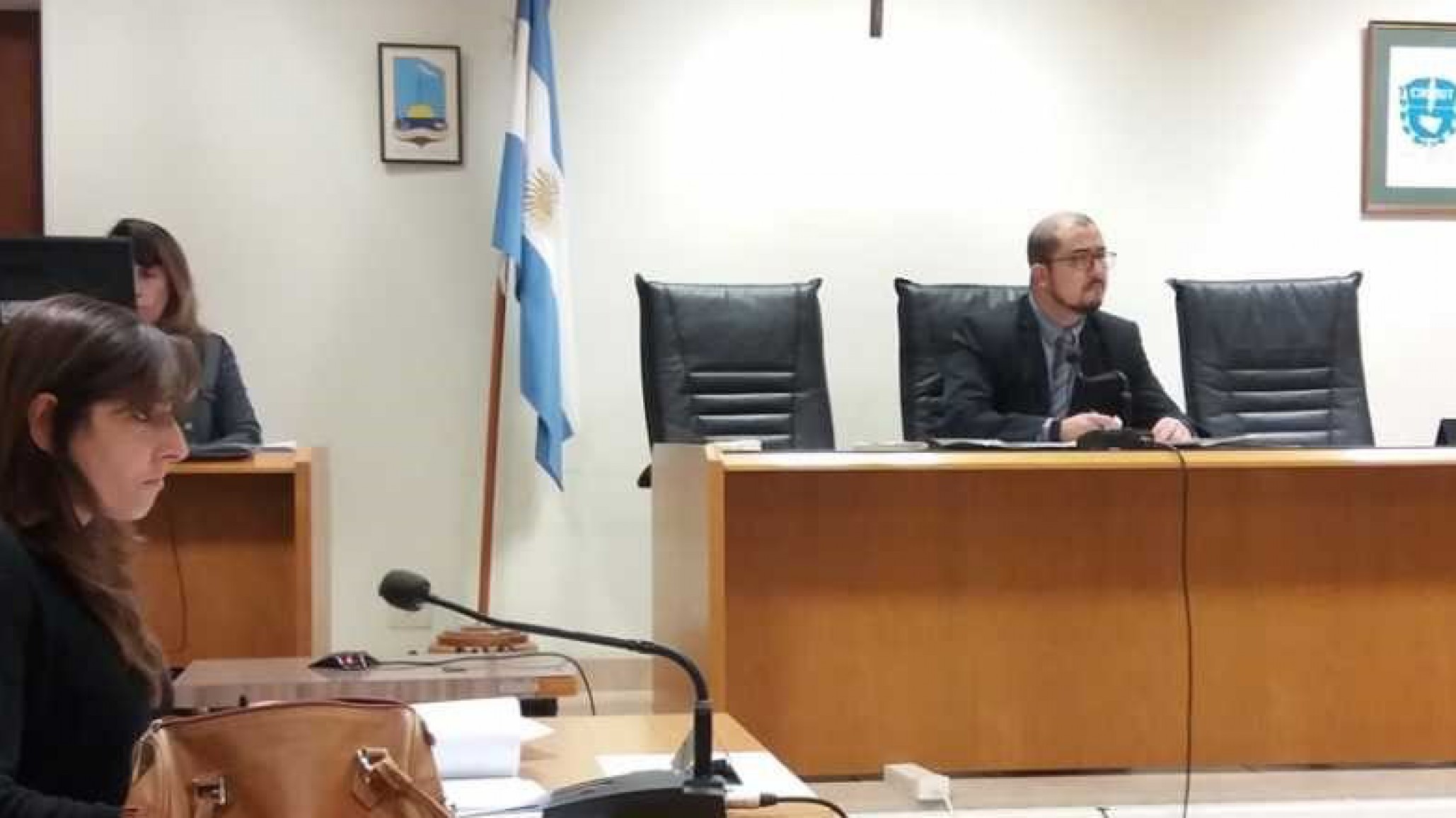 Jurado popular halló culpable a un hombre por abuso sexual a una menor