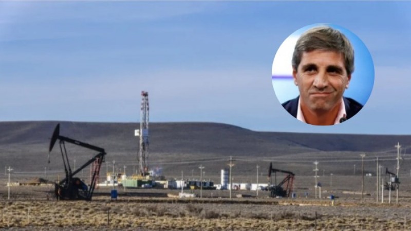 Reunión cumbre con Caputo, Torres y gremios por la salida de YPF