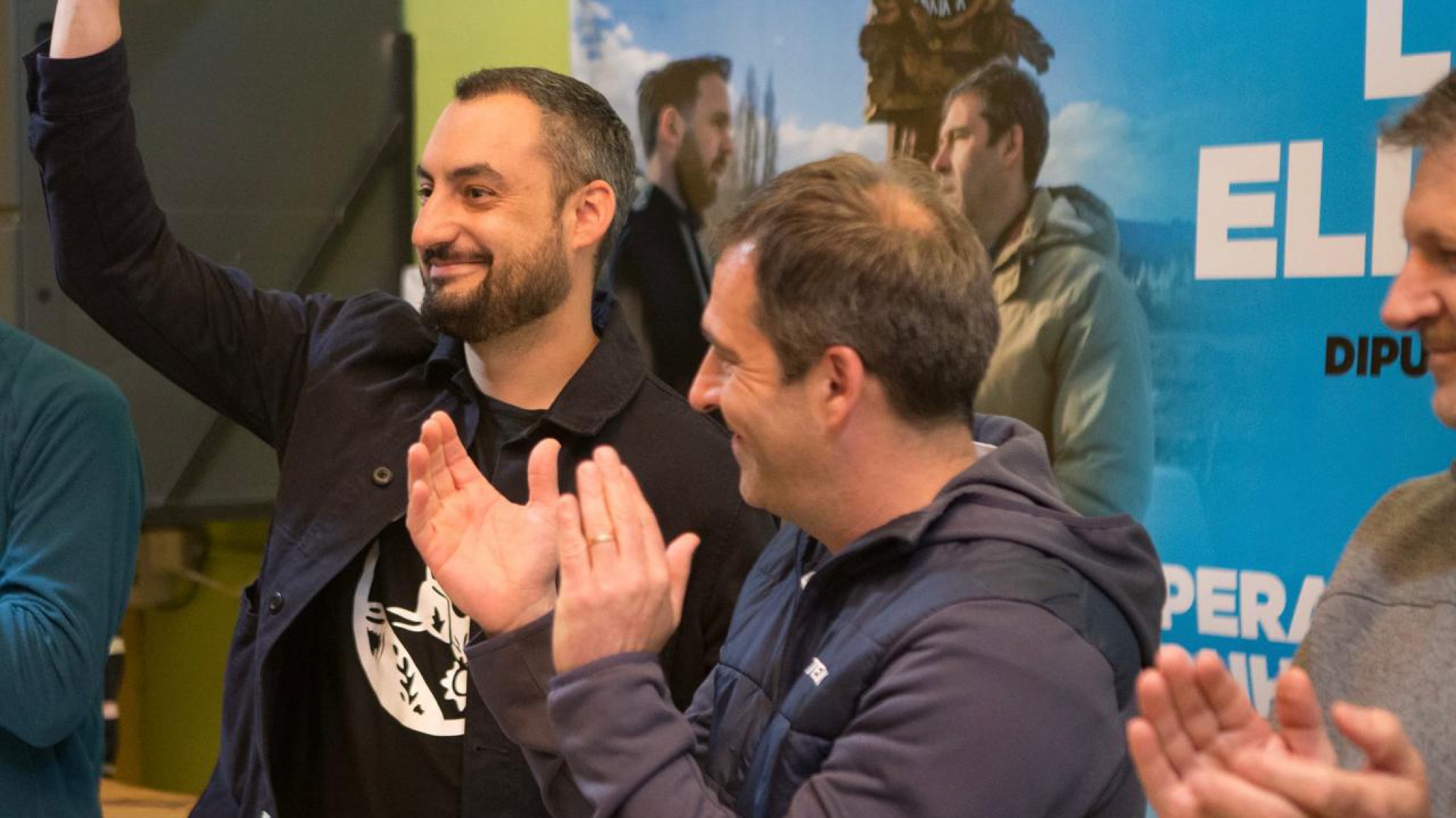 Luque felicitó a Ezio Tracanna, quien integrará el Consejo de la Magistratura de Esquel: "Es una institución fundamental para volver al Estado de Derecho en Chubut"