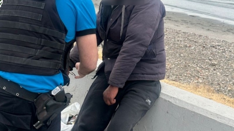 Un detenido en el barrio Stella Maris con pedido de captura