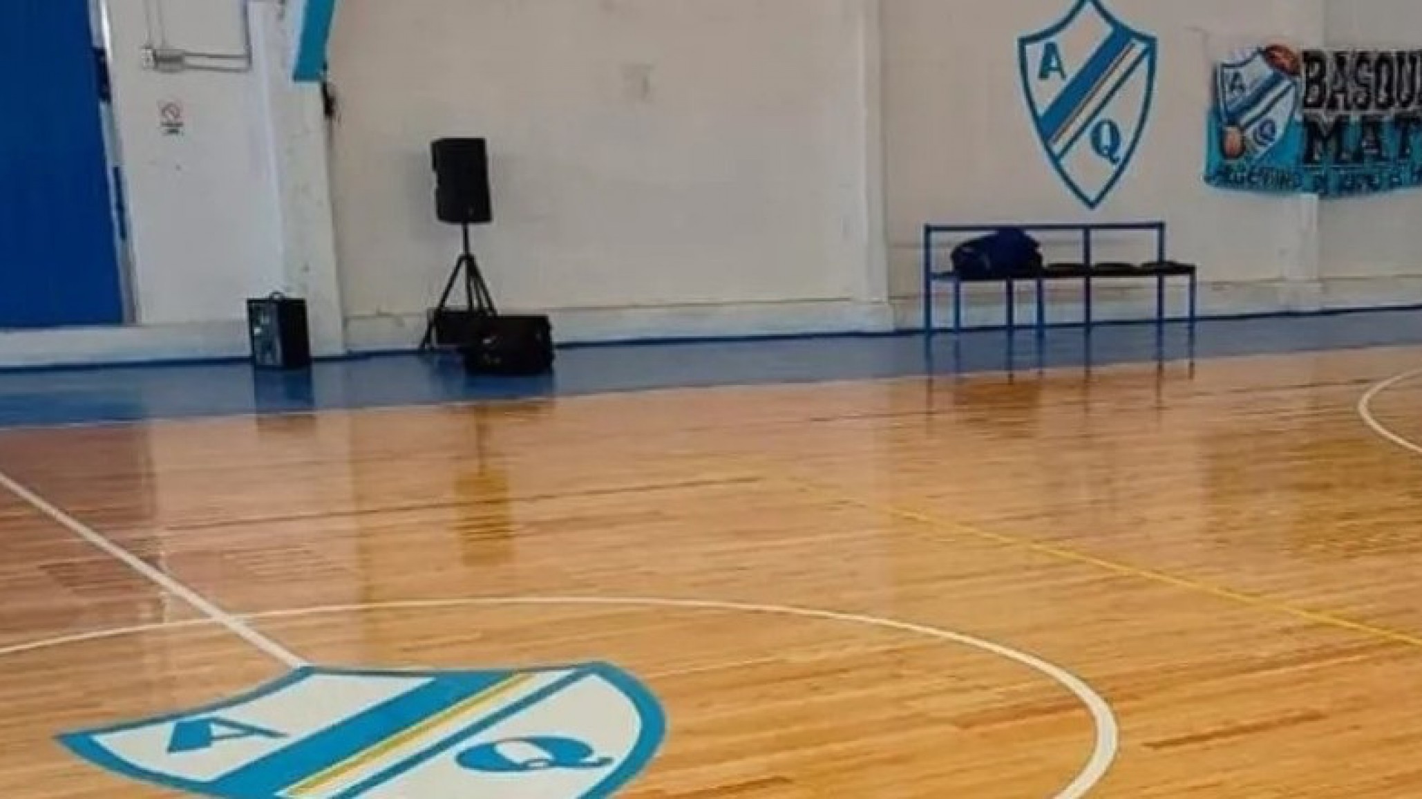 Un arco de handball cayó sobre un niño de 8 años durante un partido y le diagnosticaron muerte cerebral