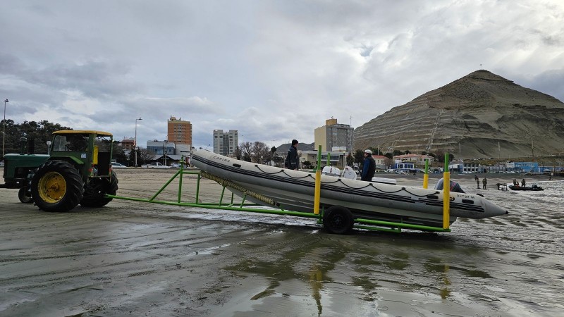 El Concejo aprobó la utilización de un espacio público costero destinado a la embarcaciones para comenzar con las excursiones náuticas desde la Costanera local