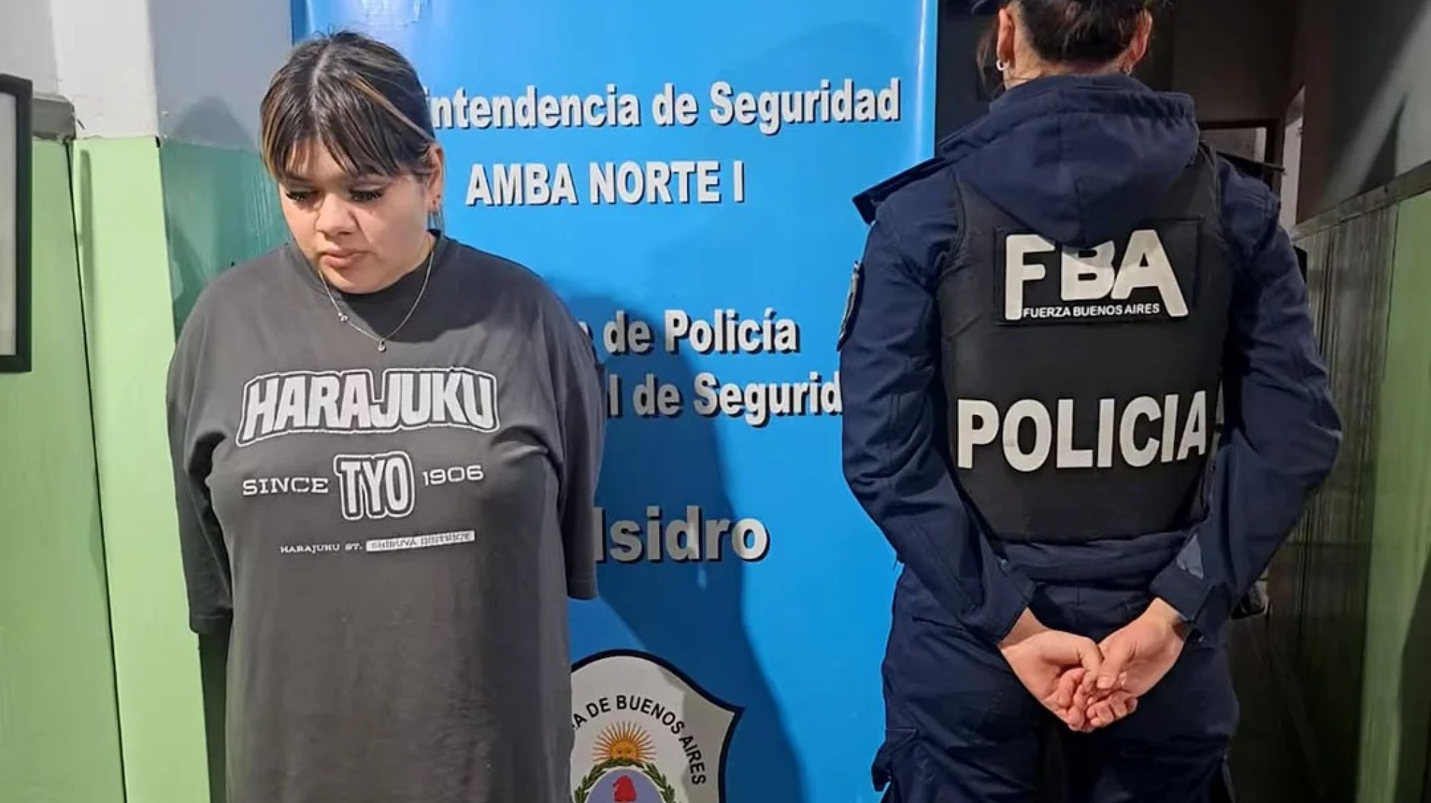 La Justicia dictó prisión preventiva a Morena Rial: preocupación por su estado físico y emocional