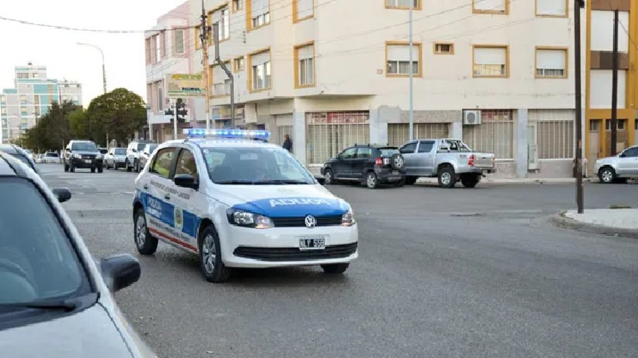 ¡Insólito! Fue a realizar un trámite y terminó detenido por pedido de captura