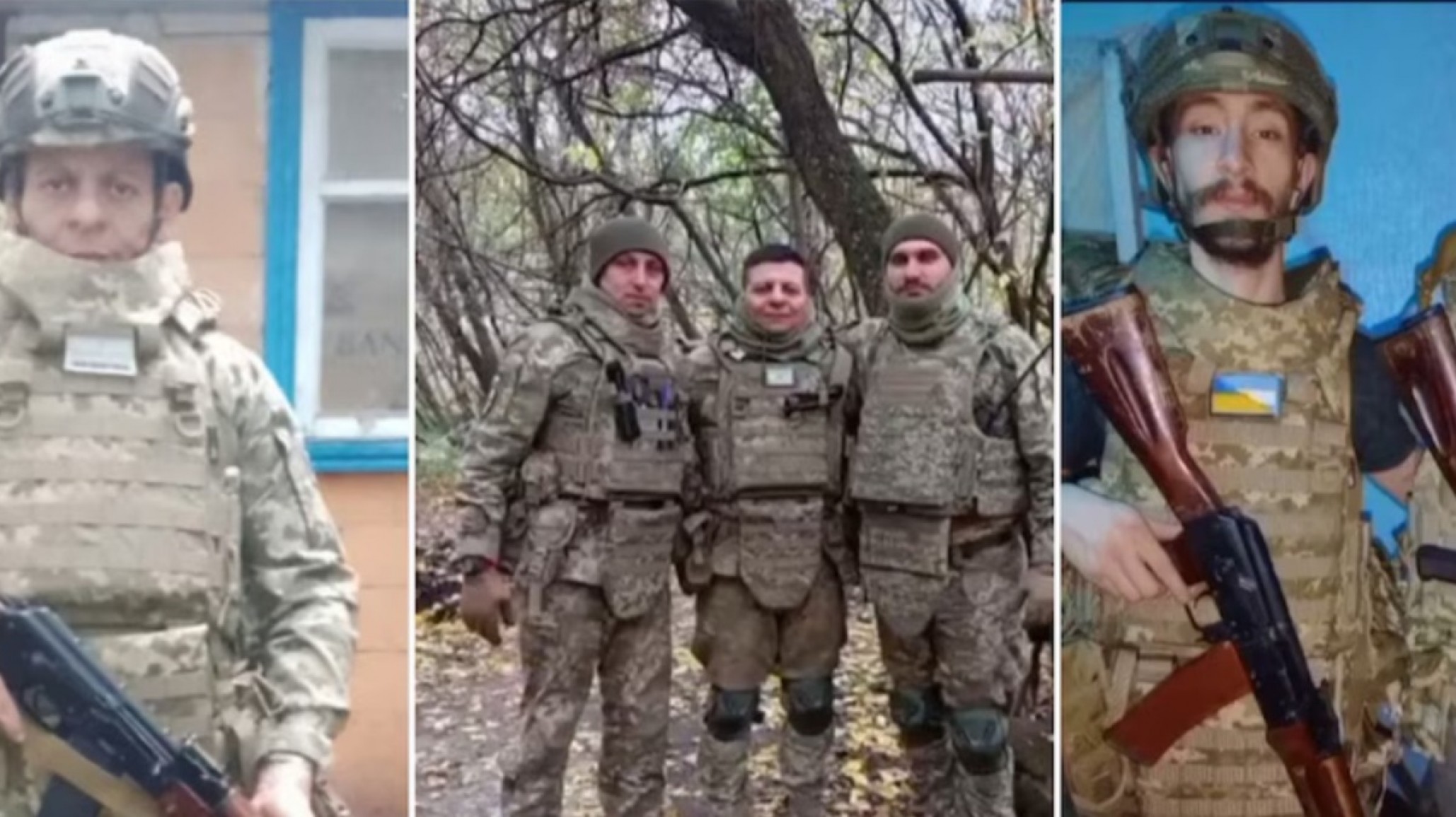 Tres argentinos muertos en la guerra de Ucrania: Se conocieron nuevos detalles