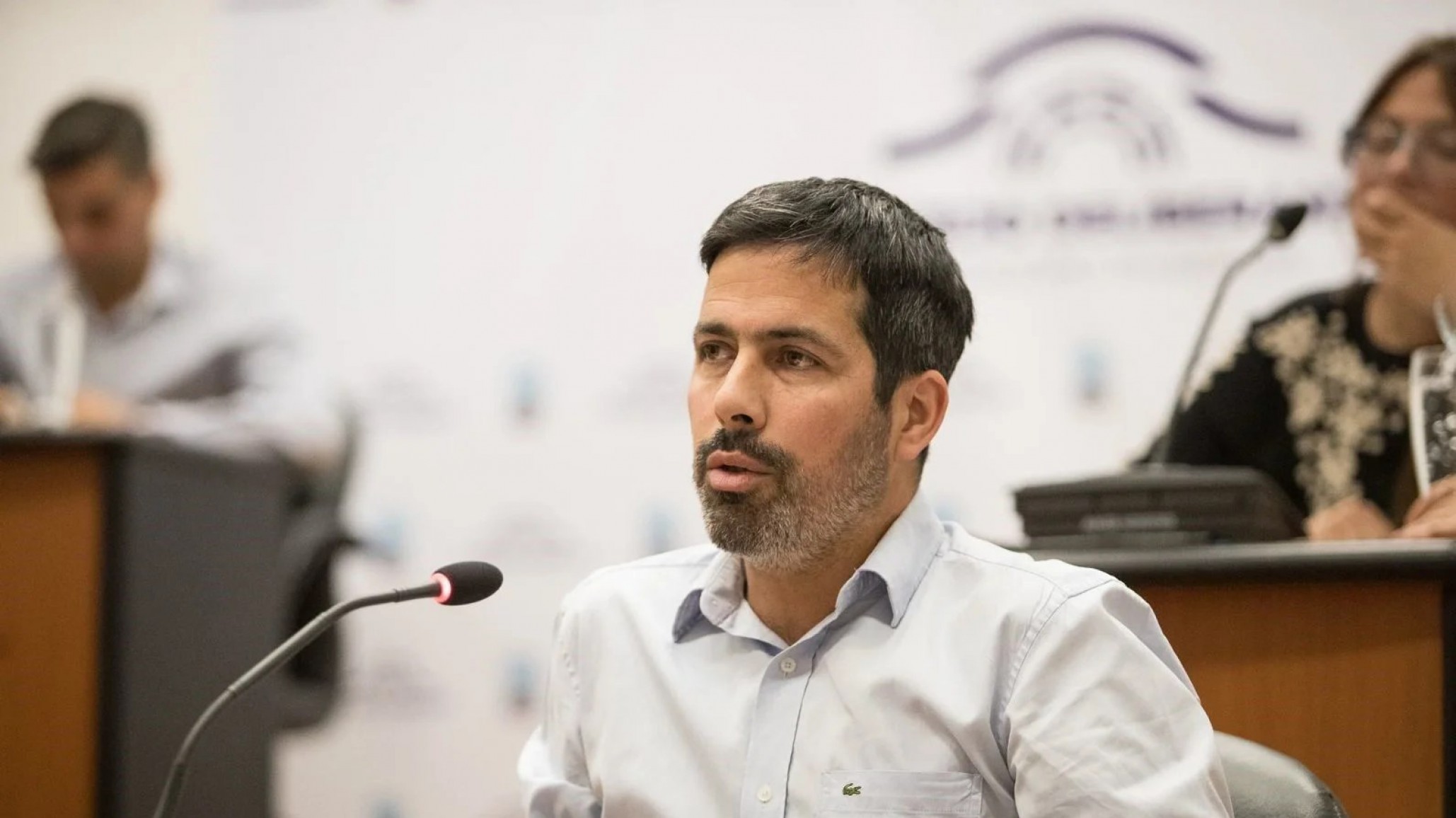 Ezequiel Cufré reclamó definiciones sobre el transporte: "Hace meses pedimos informes y no hay respuestas"