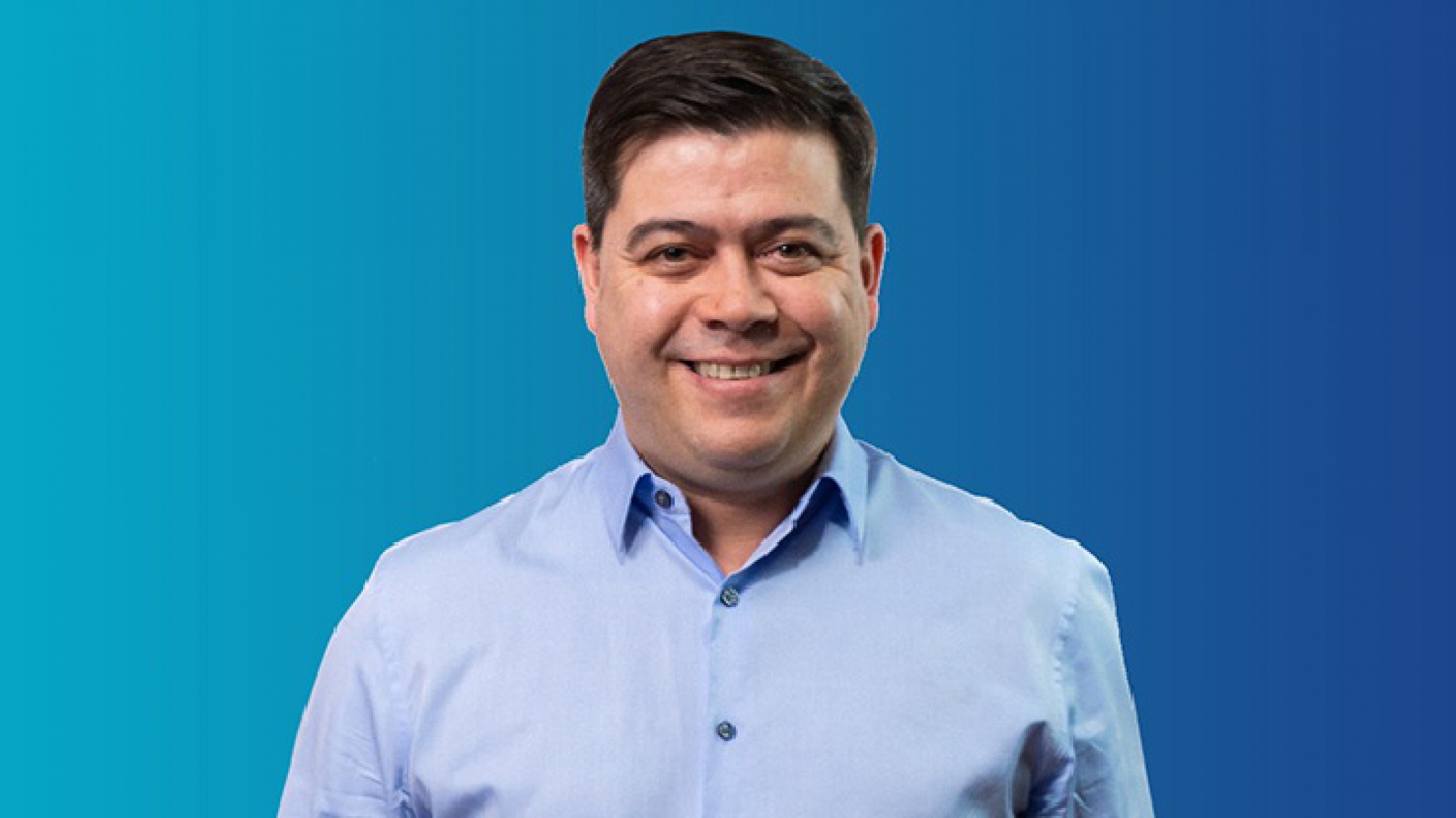 "Envalentonado con los resultados de las elecciones, Treffinger anunció que será candidato a gobernador en 2027"