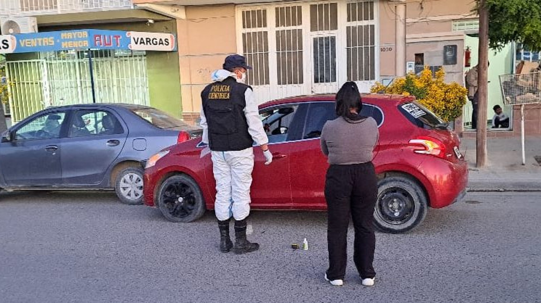 Lo apuñalaron en una pelea y murió antes de llegar al hospital