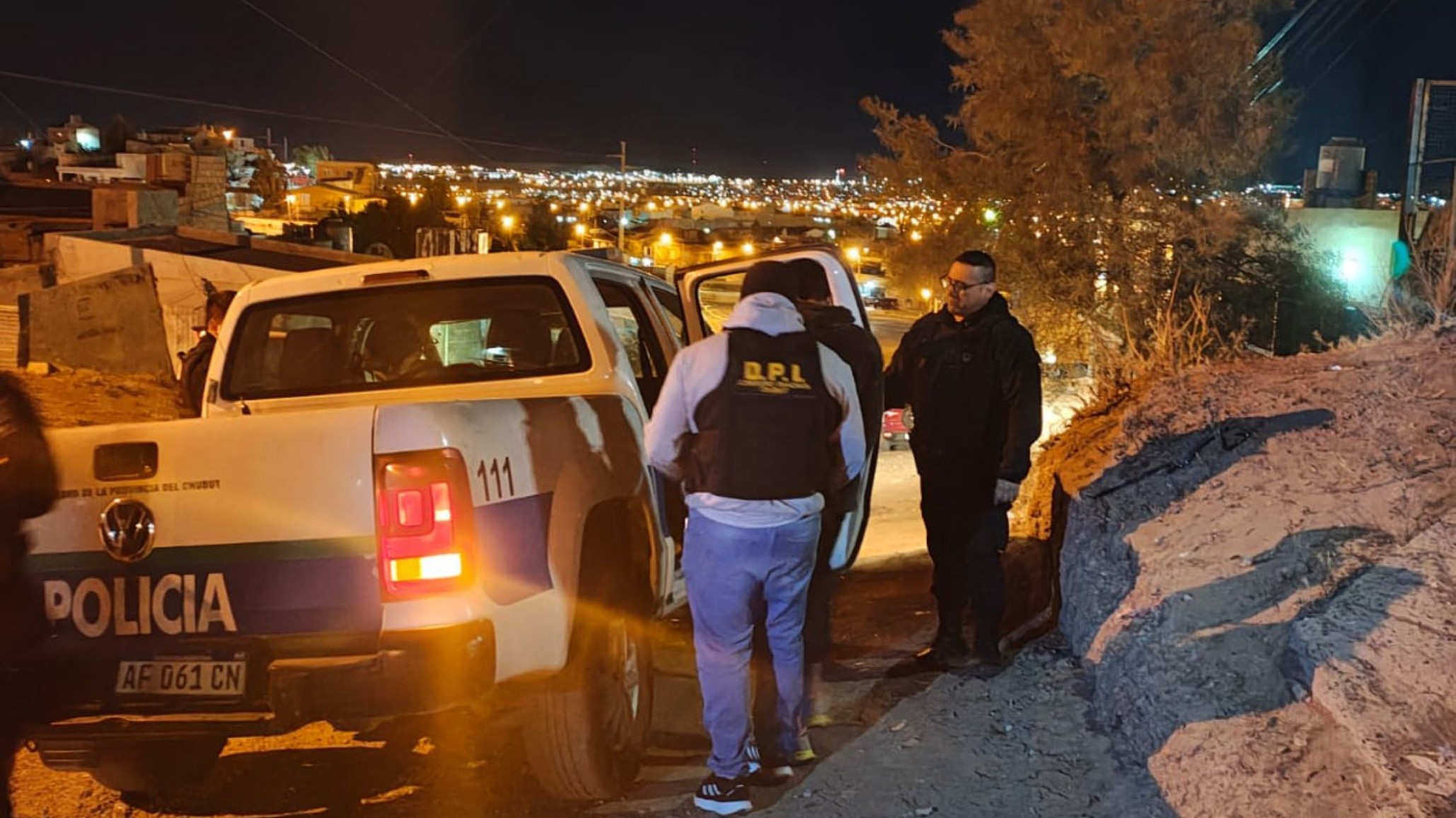 Detuvieron a un joven de 20 años por balear a otro en el barrio San Martín