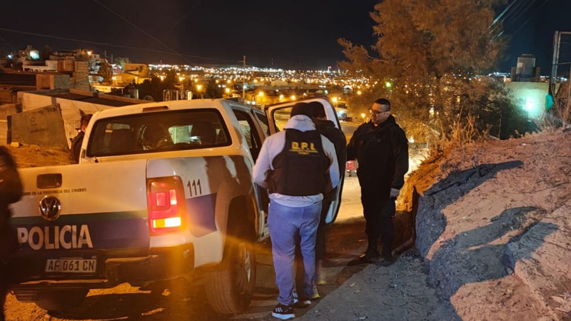 Detuvieron a un joven de 20 años por balear a otro en el barrio San Martín