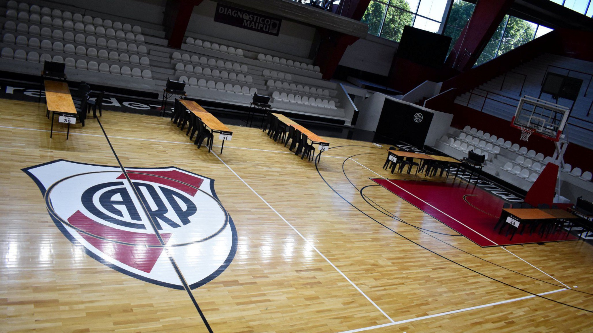 Los socios de River eligen a su nuevo presidente