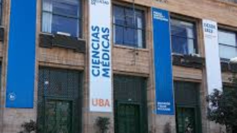 Investigan la muerte de un alumno en la Facultad de Medicina de la UBA
