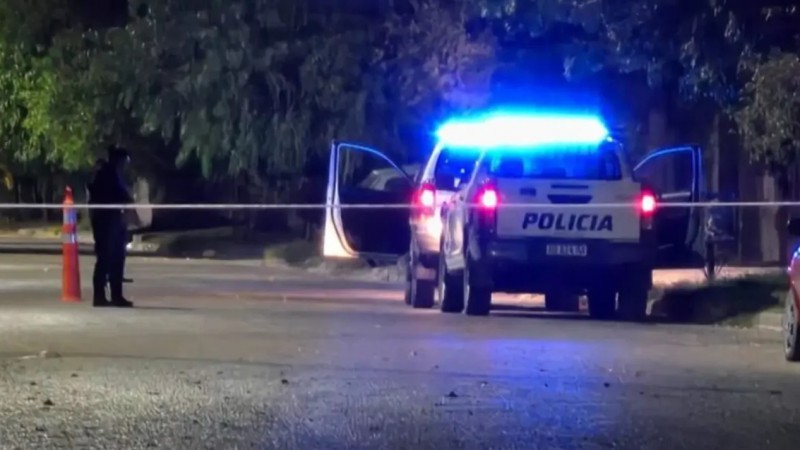 Un adolescente fue baleado en Neuquén y permanece internado en terapia intensiva