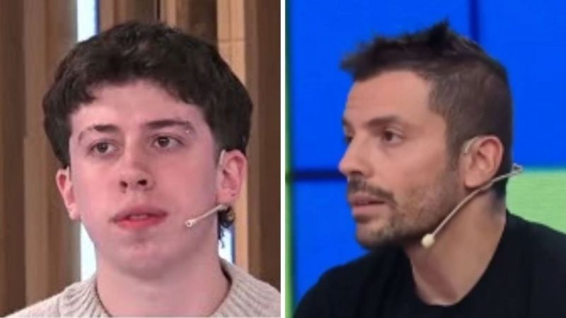 "Que dejen de usar a los que ya no están": el durísimo comunicado del tío de Valentino Yospe contra Ulises Jaitt