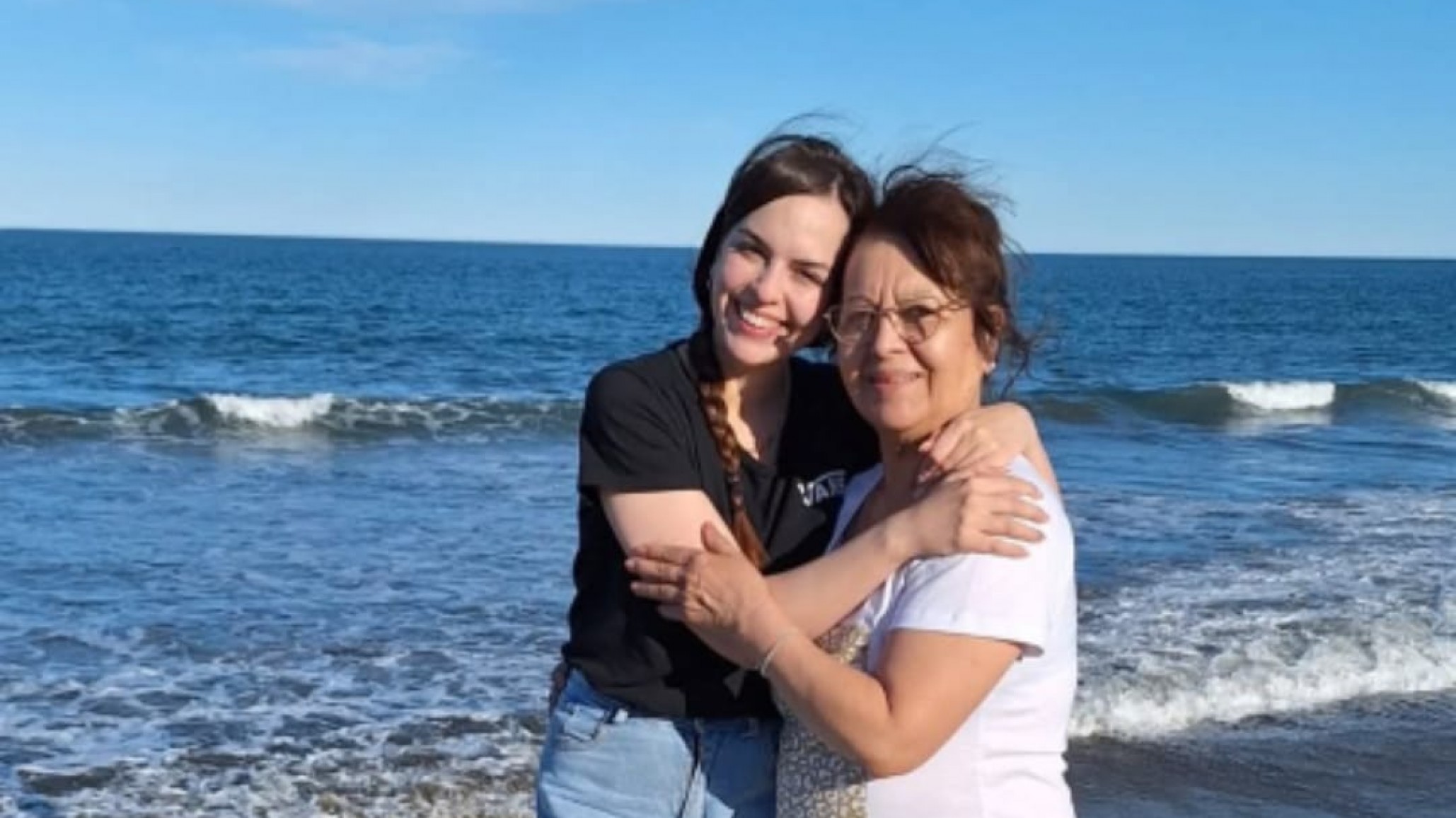 "Mi mami tiene que aparecer": el mensaje de Aldana Botha, hija de Juana Morales