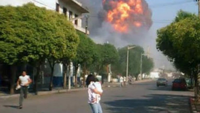 A 30 años del atentado de Río Tercero: siete víctimas fatales, más de 300 heridos y barrios destruidos