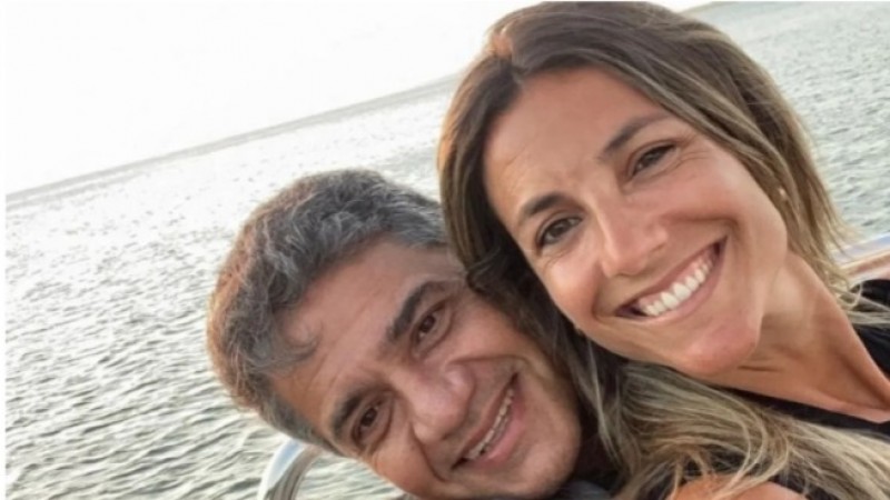 "Tiene 12 semanas": Jorge Macri y María Belén Ludueña confirmaron que serán padres