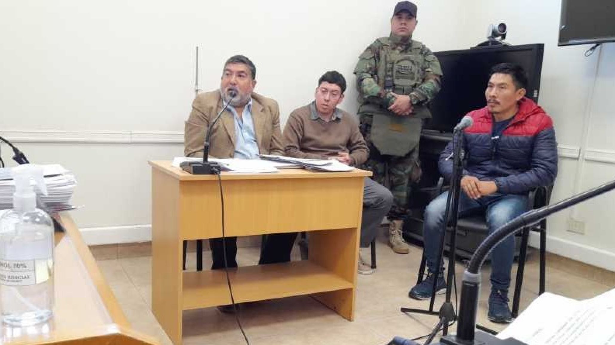 Homicidio de Lautaro Labbe: A debate la pena a 22 años