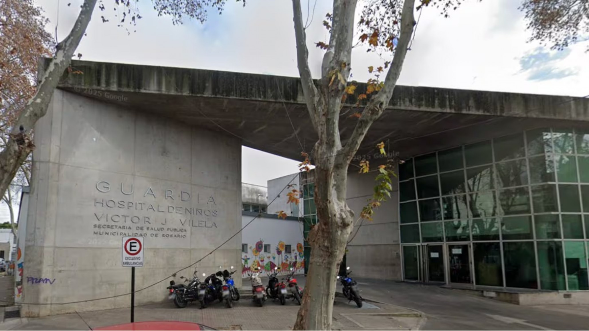 Horror: un bebé de seis meses fue internado con signos de abuso sexual