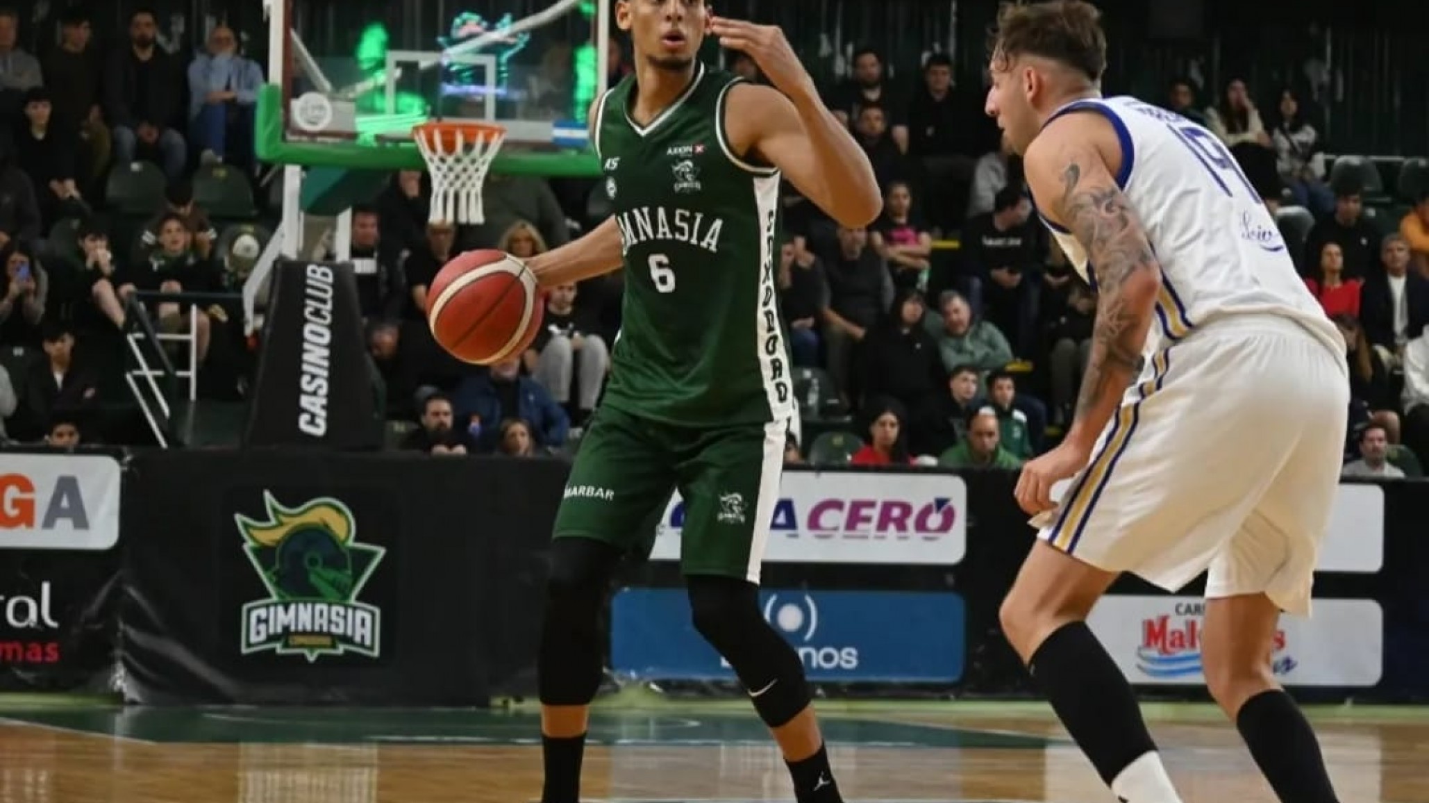 Gimnasia cayó ante Boca en el Socios Fundadores