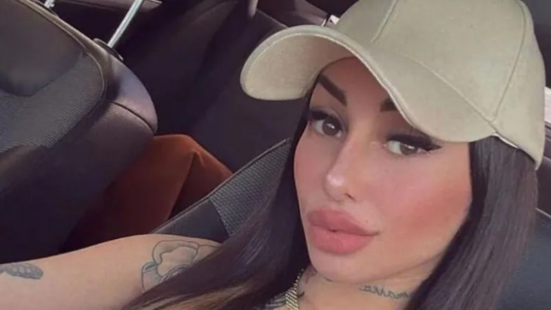 Tamara Báez respondió a las críticas sobre su cuerpo: "¿Nunca vio a una persona gorda?"