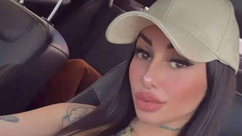 Tamara Báez respondió a las críticas sobre su cuerpo: "¿Nunca vio a una persona gorda?"