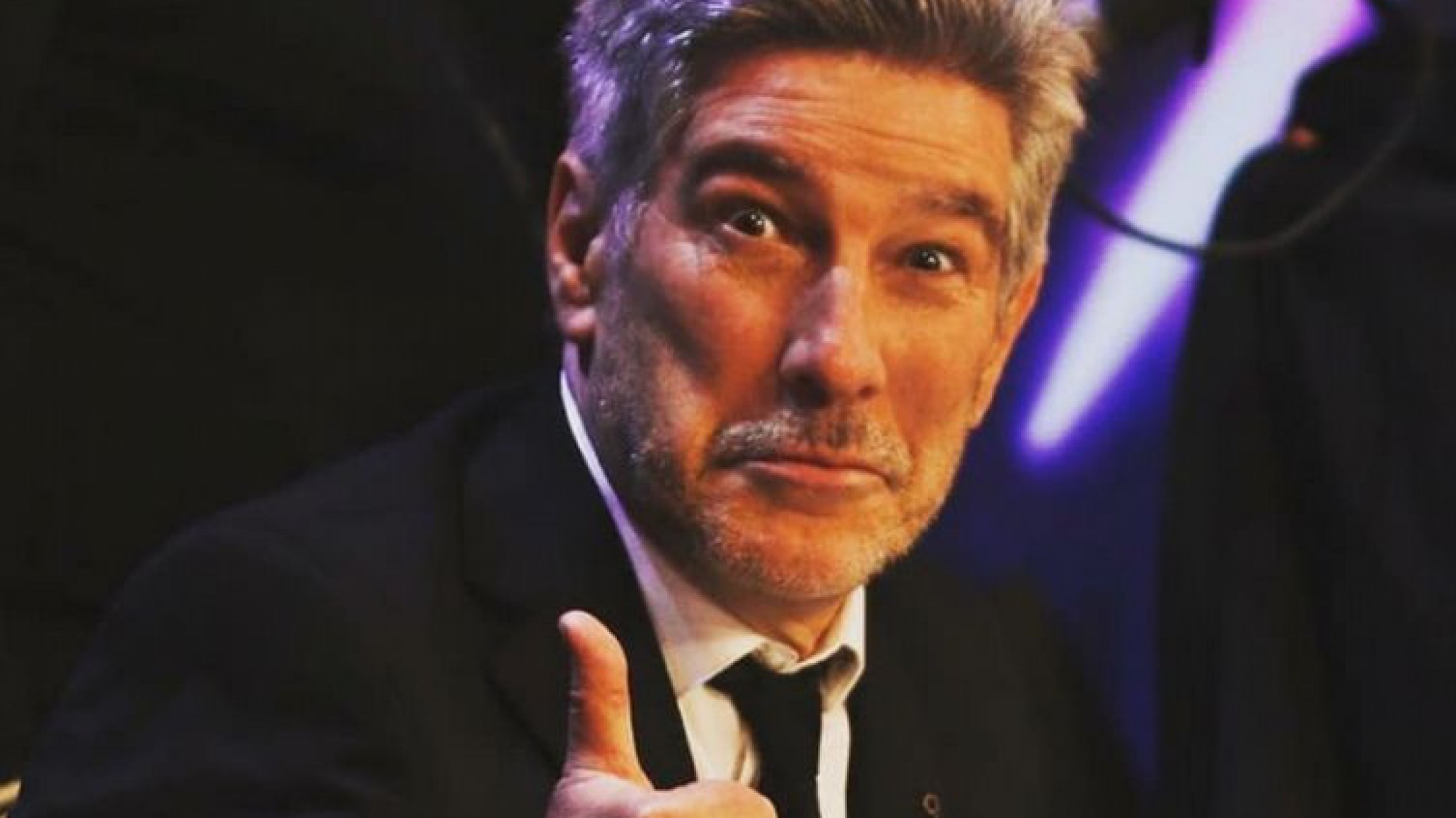 Pachu Peña se separó tras 30 años y vuelve a apostar al romance