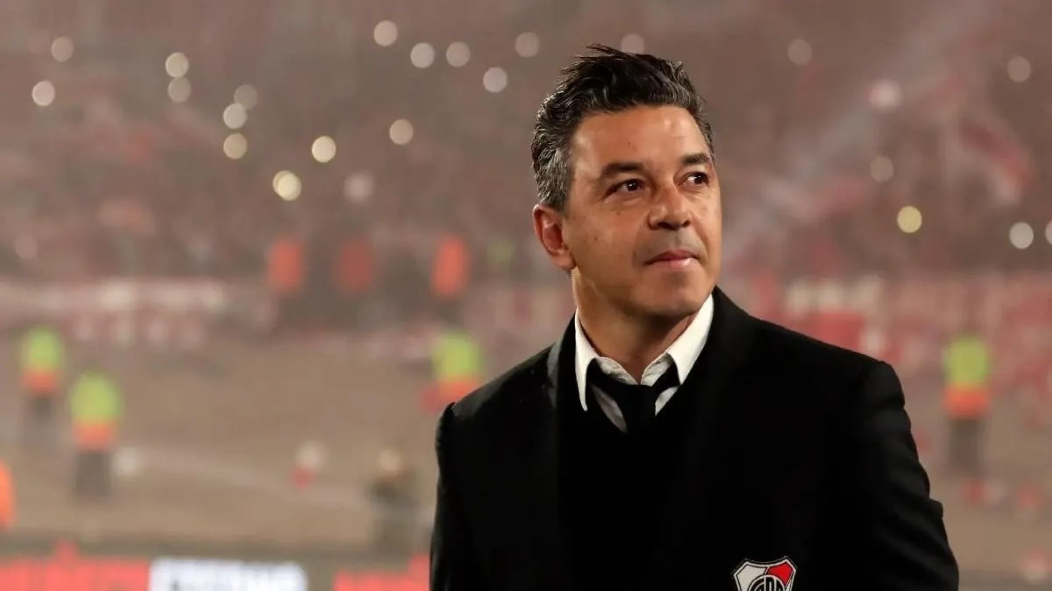 Marcelo Gallardo renovó su contrato con River hasta diciembre de 2026
