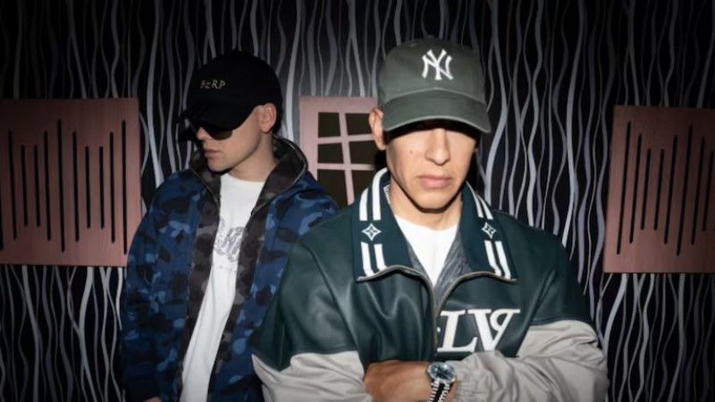 Bizarrap y Daddy Yankee hicieron historia con la "Session #0/66": una fusión que revive el reggaetón clásico