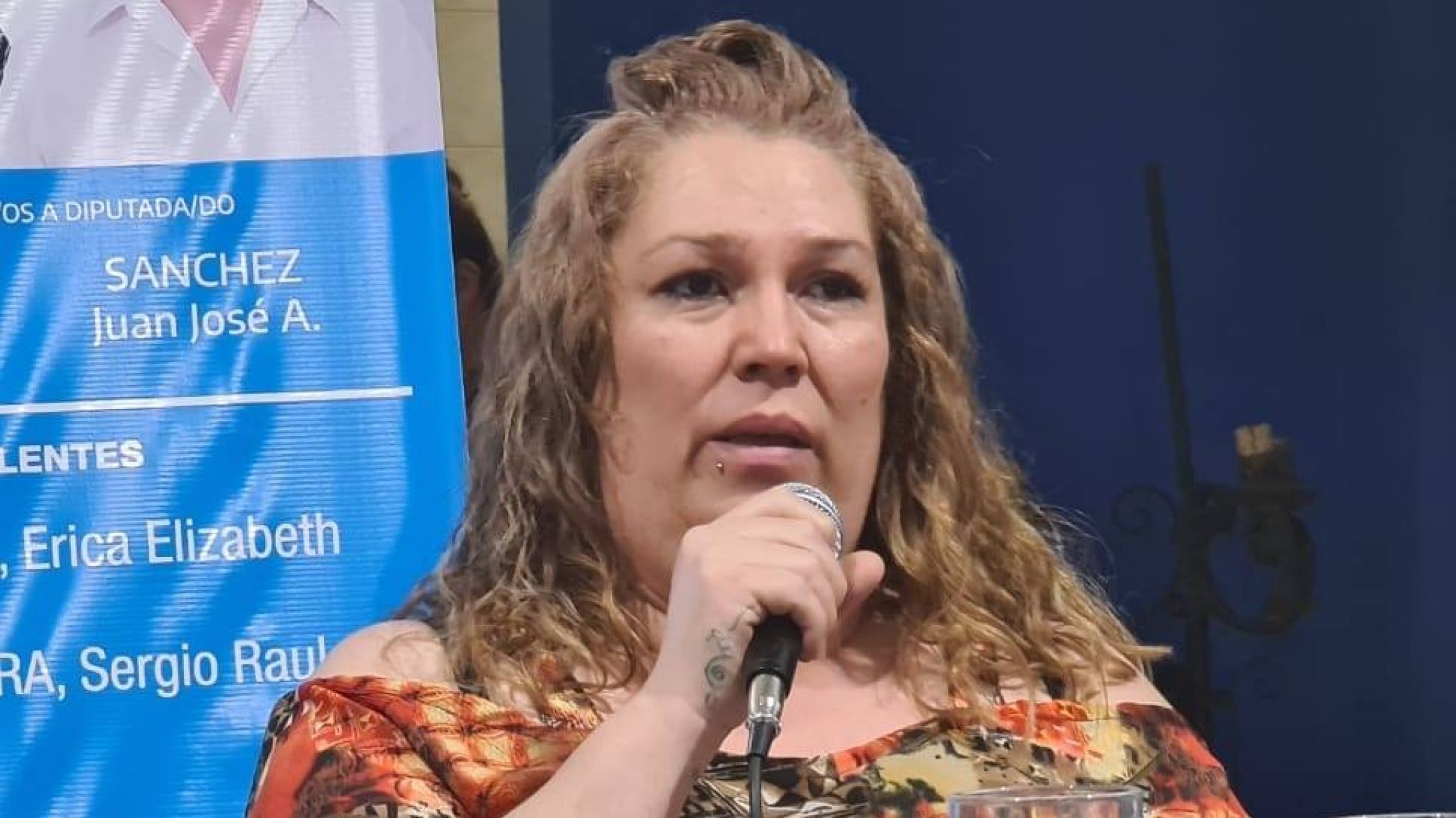 Orgullo y militancia: Daniela Andrade habló del retroceso de derechos y convocó a la marcha en Comodoro
