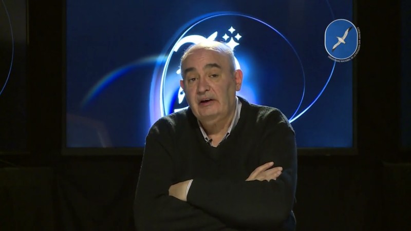 Falleció Juan Carlos Smith, director del Servicio Jurídico Permanente y docente de la UNPSJB