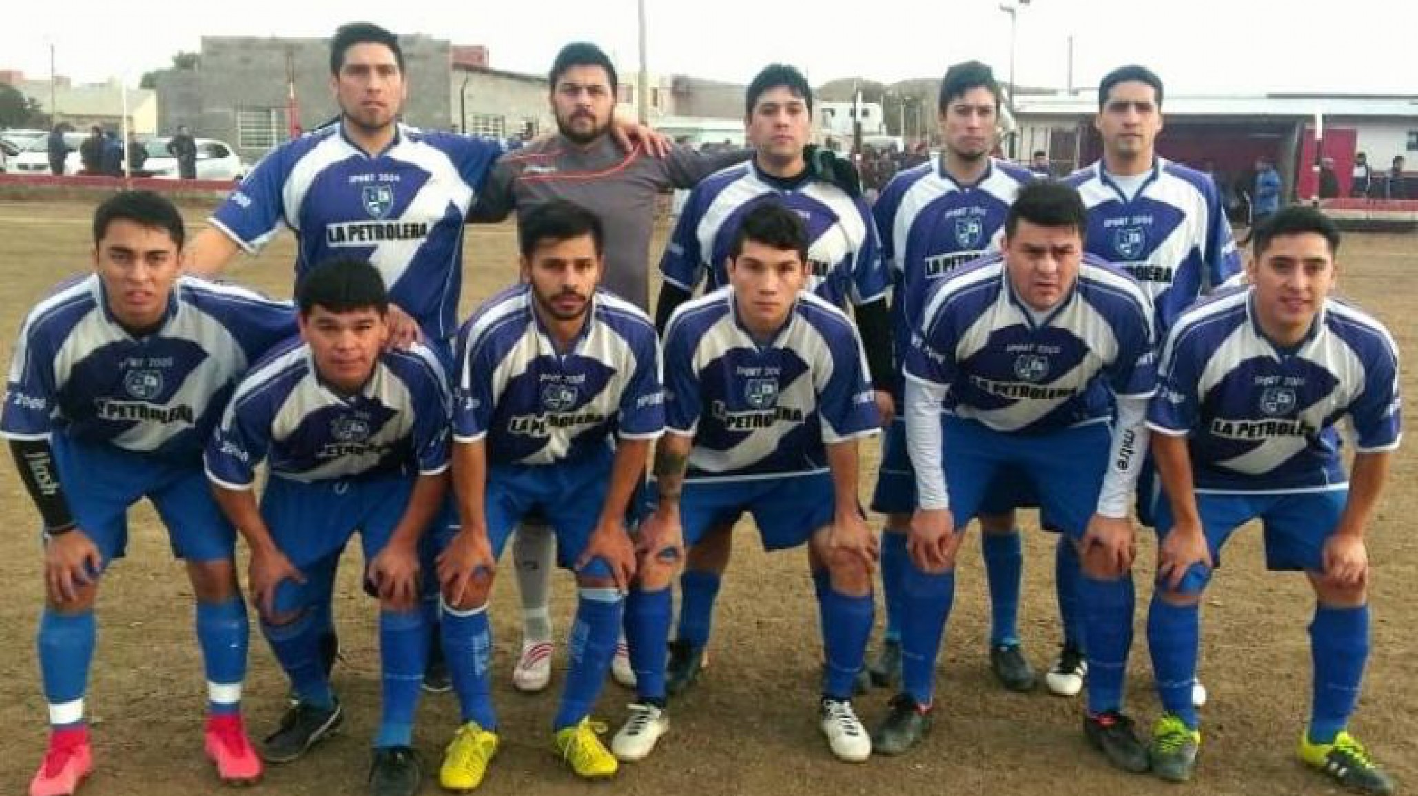 San Martín se consagró campeón del Inicial C